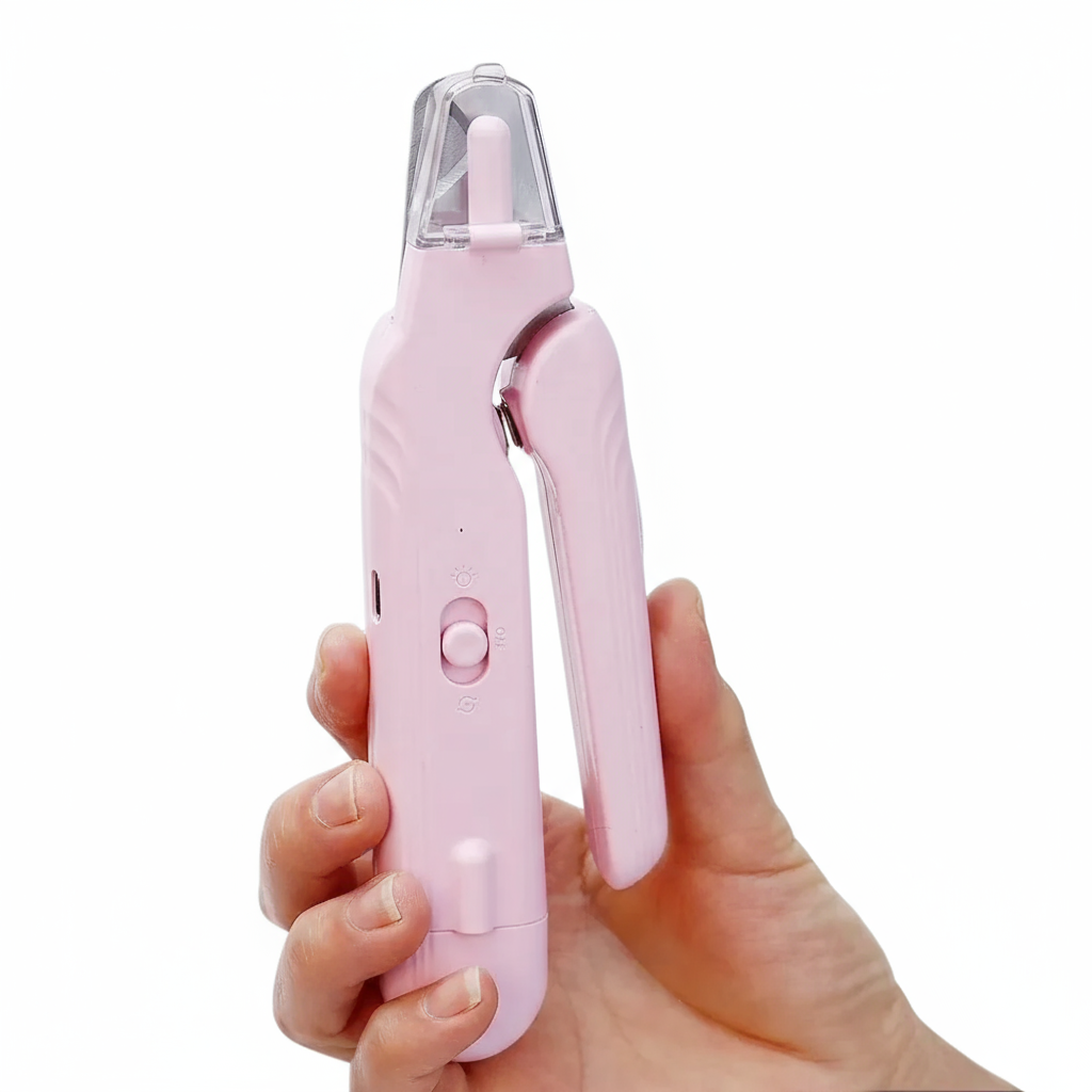 LED Klosax & Nagefil för Husdjur