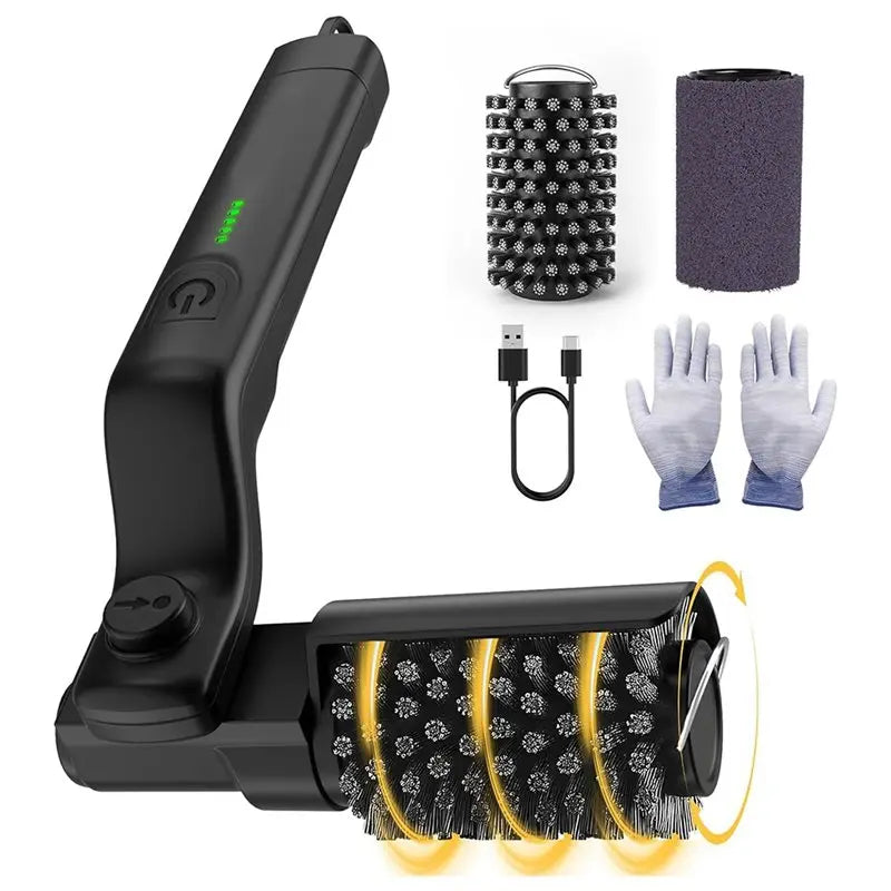 Elektrisk Grillborste