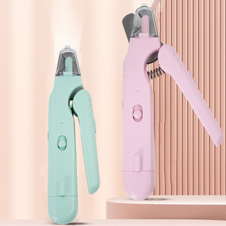 LED Klosax & Nagefil för Husdjur