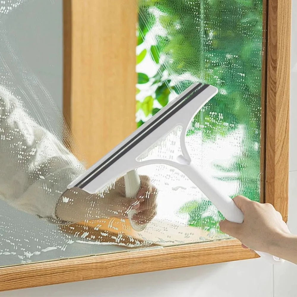 Fönsterskrapa med Spray