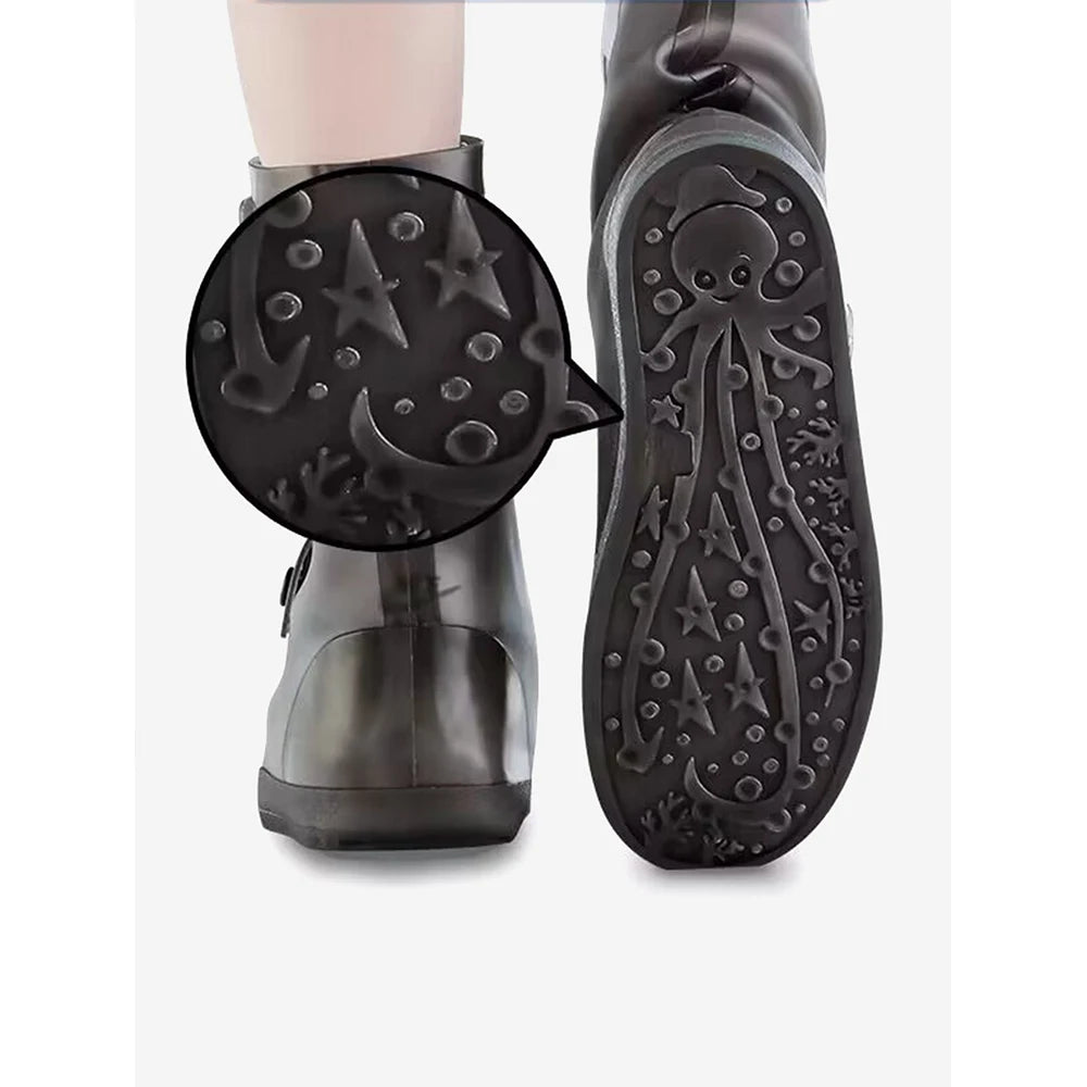 Vattentäta silikonskoskydd