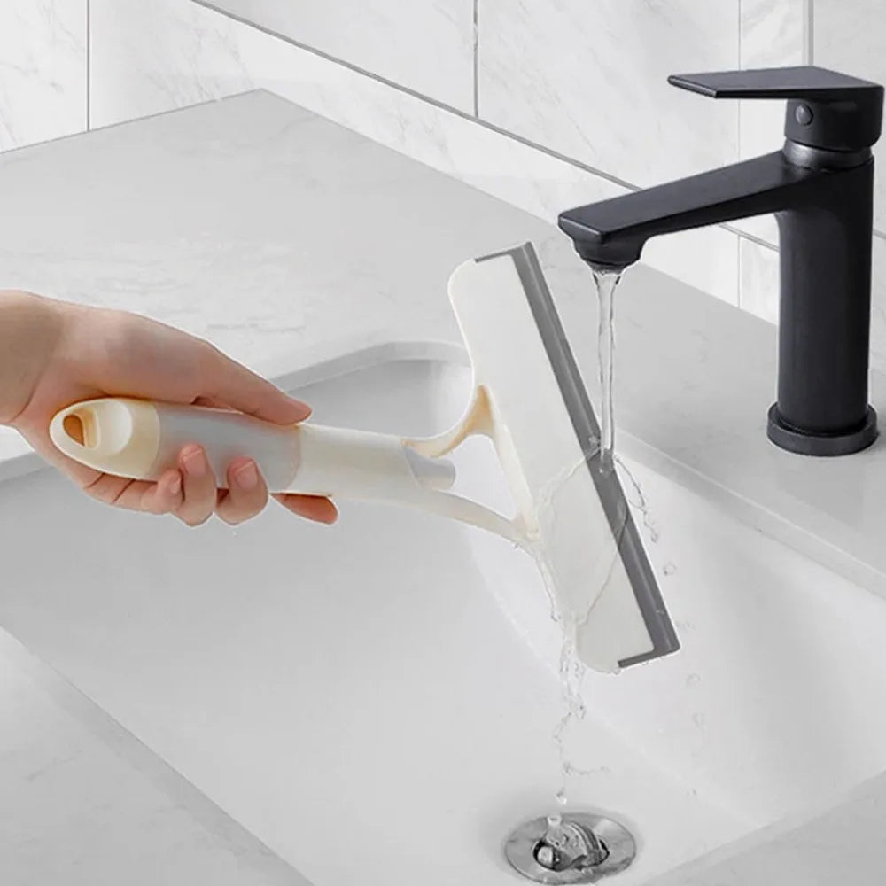 Fönsterskrapa med Spray