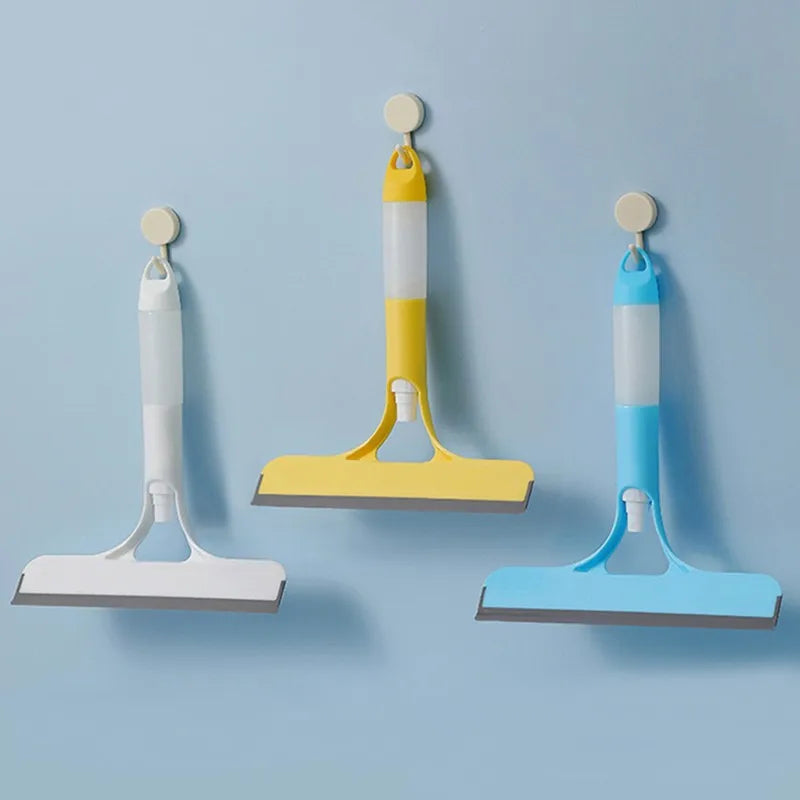 Fönsterskrapa med Spray