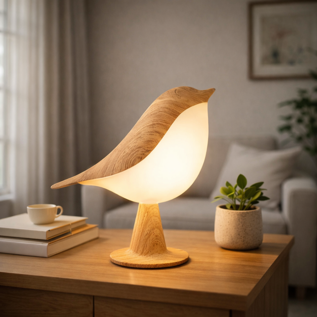 NordLjus™ Bird Lamp