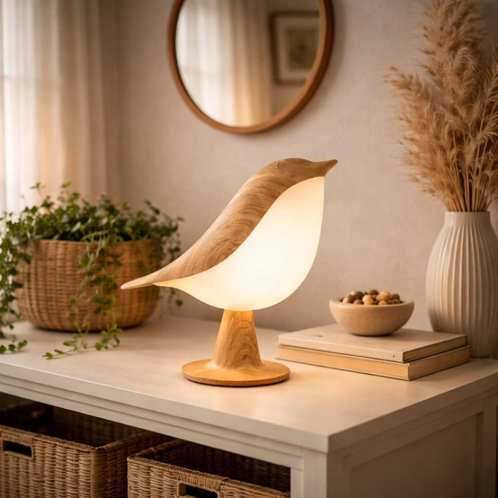 NordLjus™ Bird Lamp