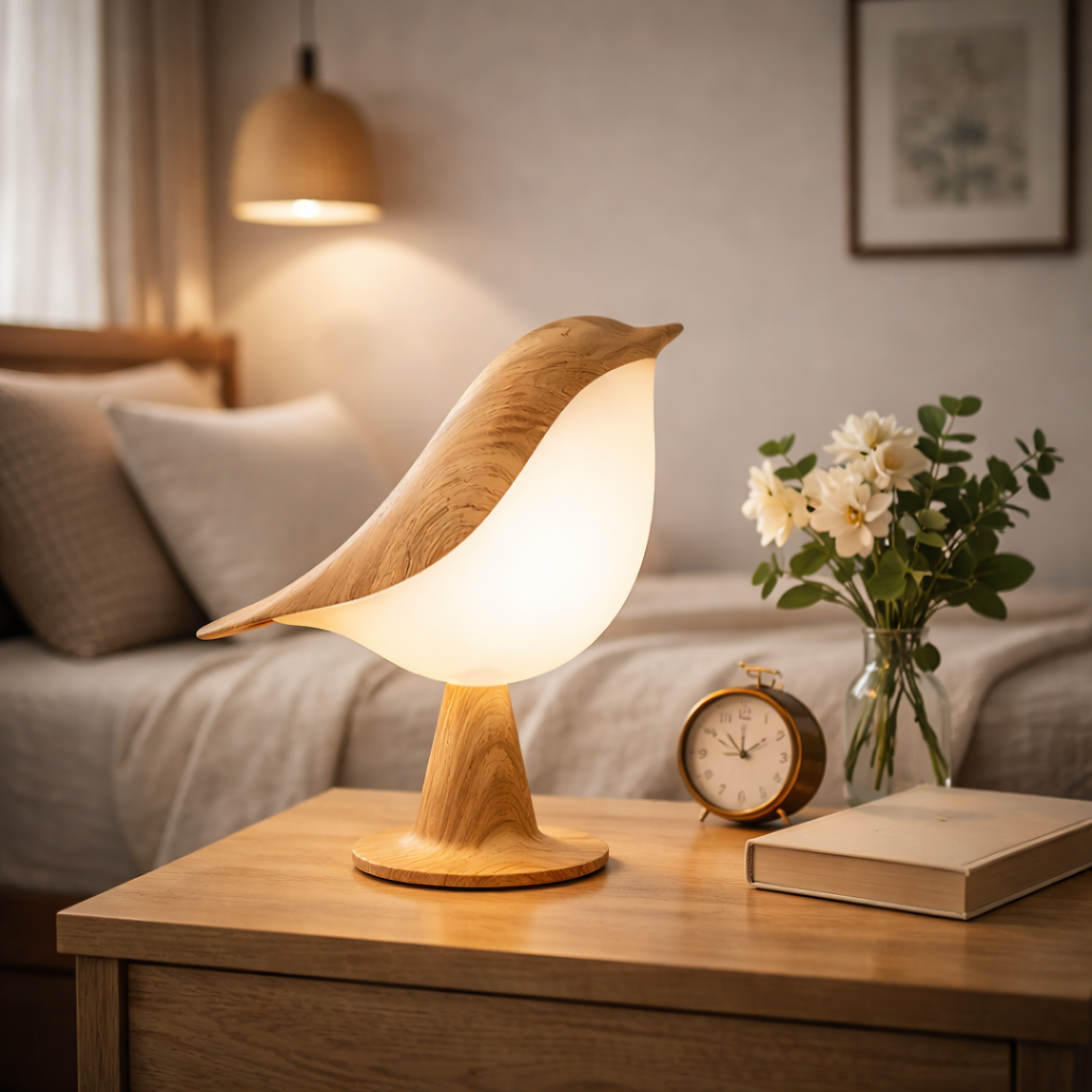 NordLjus™ Bird Lamp