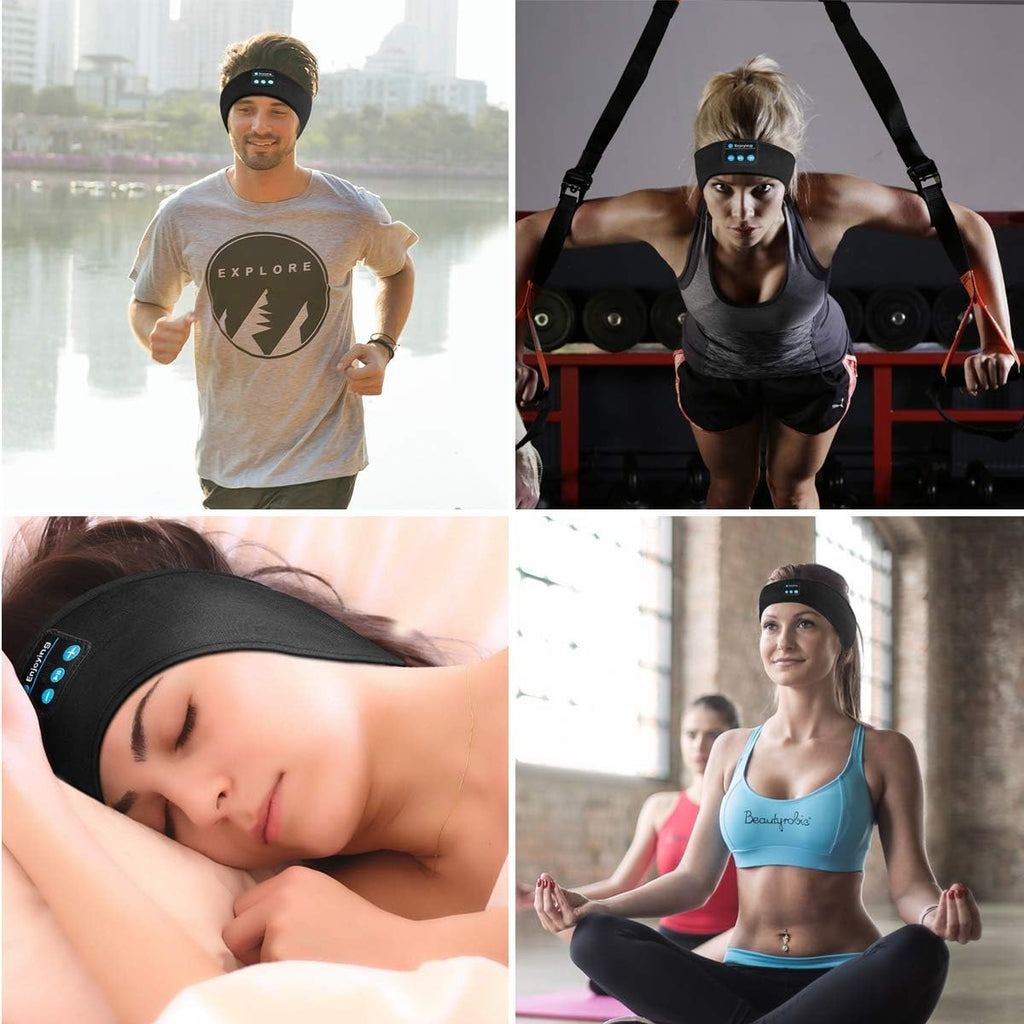 Headband Wireless Headphones