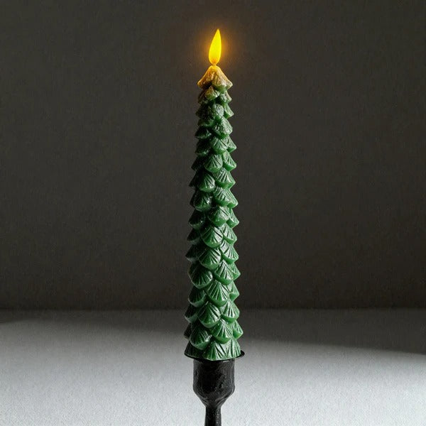 Julgransljus med timer